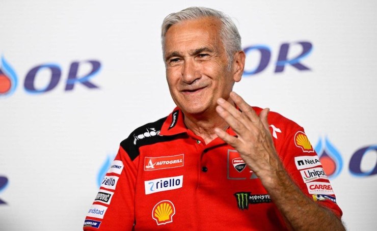 Davide Tardozzi conferma Bagnaia
