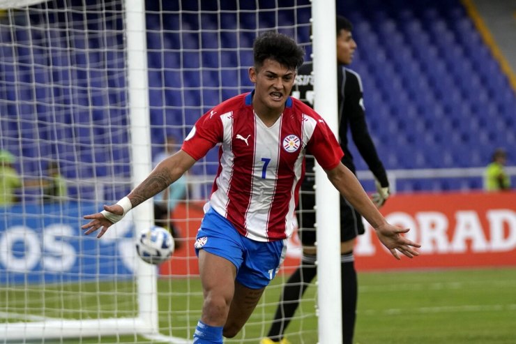 La Lazio venderà Diego Gonzalez
