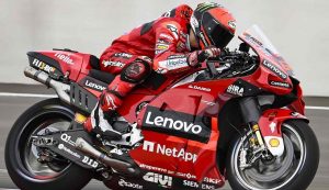 La Ducati ha dominato la stagione in MotoGP