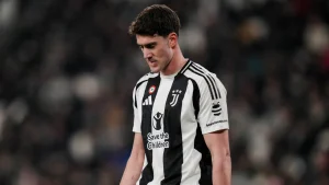 Dusan Vlahovic - Foto Lapresse - Sportmagazinetrentino.it