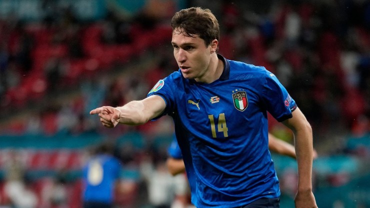 Chiesa vuole tornare in Nazionale