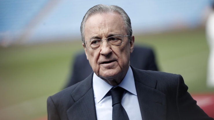 Florentino Perez vuole riprendere Nico Paz