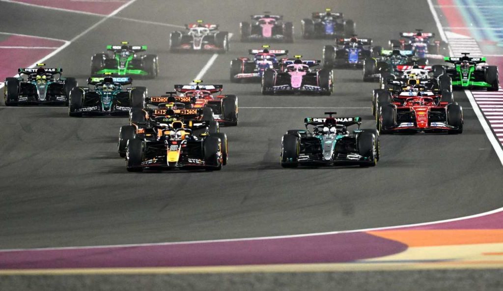 Il Mondiale di Formula Uno si è riaperto