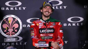 Francesco Bagnaia pilota MotoGP (wikicommons) - sportmagazinetrentino.it