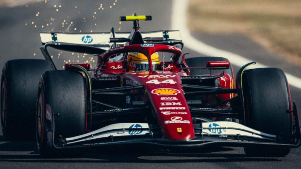 GP USA, la Ferrari torna a sorridere - Sportmagazinetrentino.it