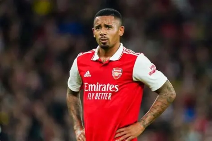 Gabriel Jesus vuole essere ceduto