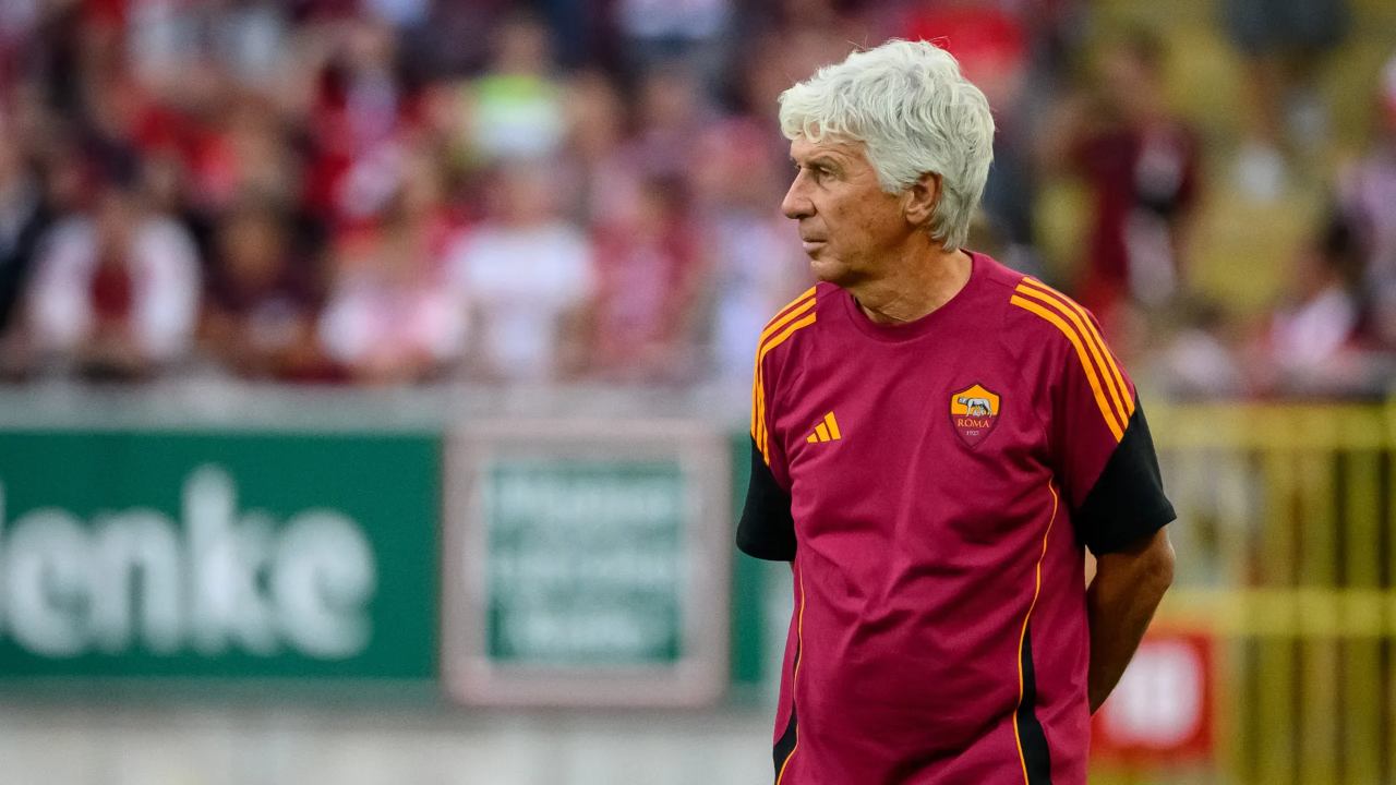 Gasperini perde un big della rosa