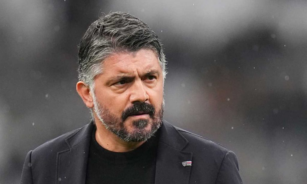 Gennaro Gattuso CT Italia (lapresse) - sportmagazinetrentino.it