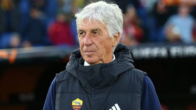 Gian Piero Gasperini, prima stagione alla Roma - Sportmagazinetrentino.it