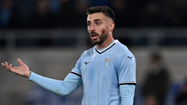 Mario Gila potrebbe andare al Milan