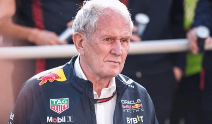 Marko punge la McLaren