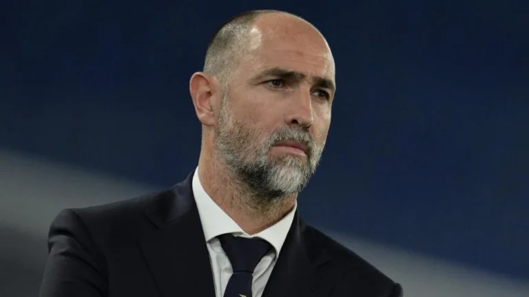 Igor Tudor - Foto Lapresse - Sportmagazinetrentino.it