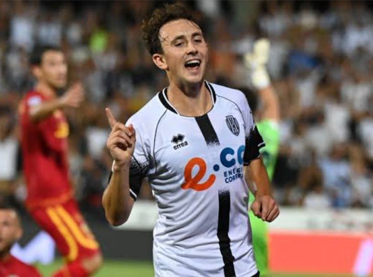 Il Cesena si tiene stretto Tommaso Berti: c'è il rinnovo - Sportmagazinetrentino.it