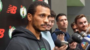 Il coach dei Celtics Joe Mazzulla - Sportmagazinetrentino.it