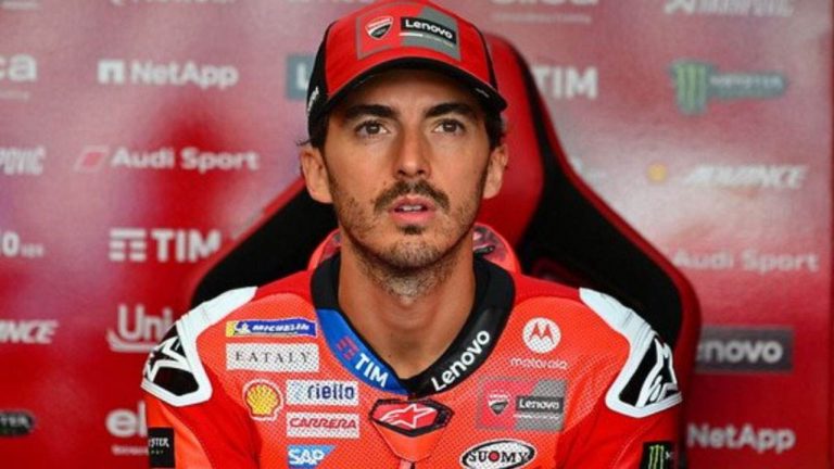 Il difficile 2025 di Francesco Bagnaia - Sportmagazinetrentino.it
