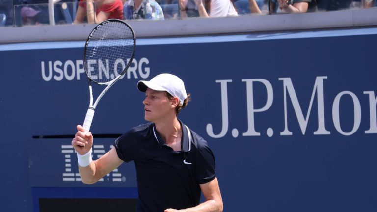 Jannik Sinner 2024 US Open (Wikicommons) - sportmagazinetrentino.it