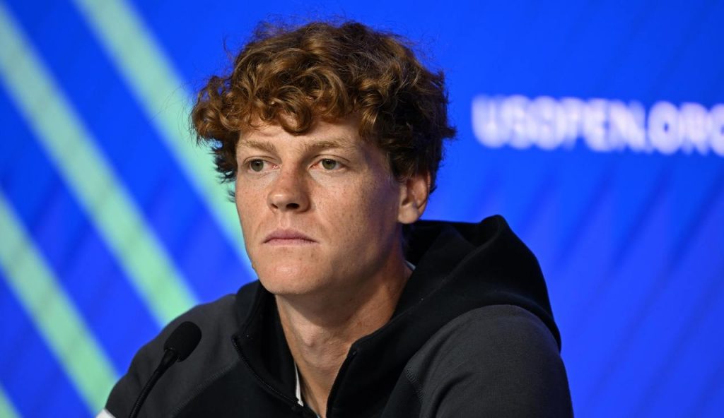 Sinner ha dato forfait in Coppa Davis