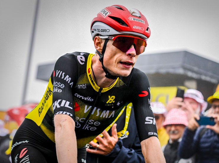 Jonas Vingegaaard parteciperà al Giro d'Italia 2026? - Sportmagazinetrentino.it