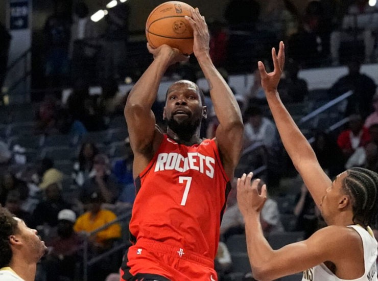 Kevin Durant, nuovo leader dei Rockets - Sportmagazinetrentino.it