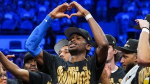 La festa degli Oklahoma City Thunder campioni NBA 2025 - Sportmagazinetrentino.it