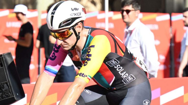 L'addio alla strada di Elia Viviani - Sportmagazinetrentino.it