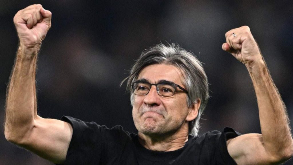 L'allenatore dell'Atalanta Ivan Juric - Sportmagazinetrentino.it