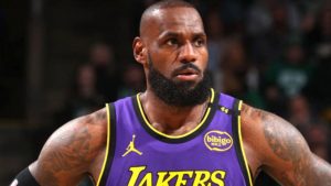 Futuro incerto per LeBron James - Sportmagazinetrentino.it