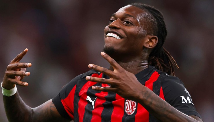 Leao vuole riscattarsi contro la Fiorentina