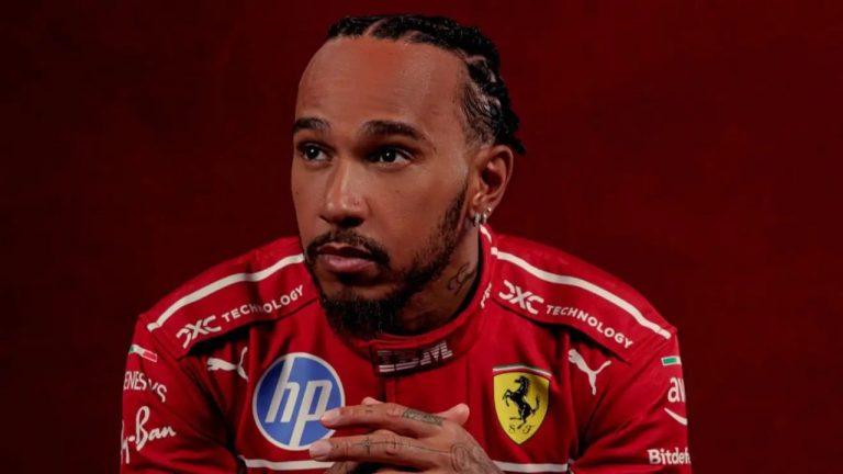 Hamilton è furioso con i vertici della Ferrari