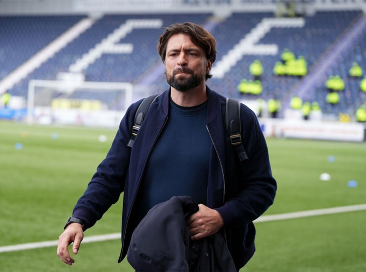 L'ex allenatore dei Rangers Martin Russell - Sportmagazinetrentino.it
