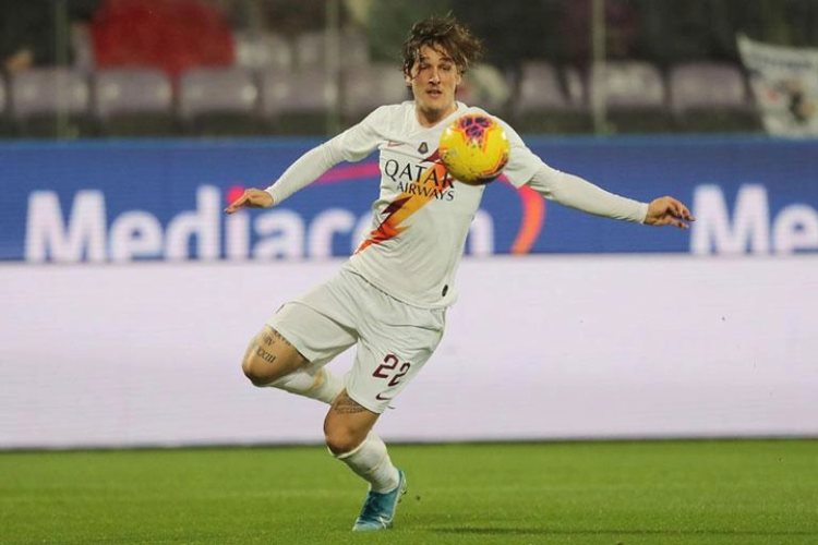 L'ex trequartista della Roma Nicolò Zaniolo (Lega serie A) -sportmagazinetrentino.it
