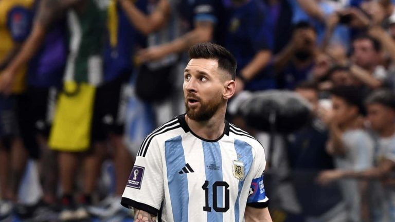 Lionel Messi - Foto LaPresse - Sportmagazinetrentino.it