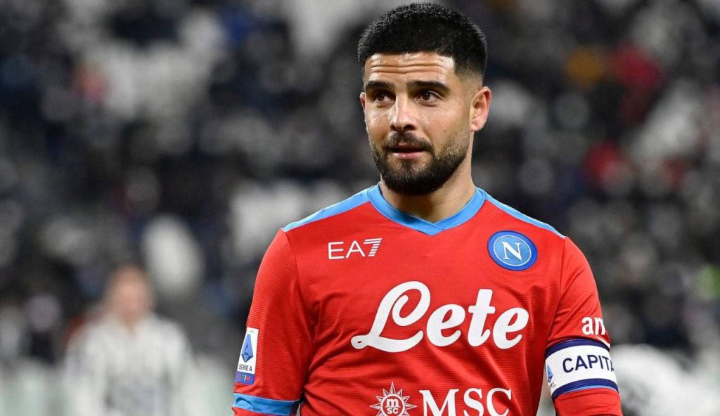 Lorenzo Insigne vuole tornare in Serie A
