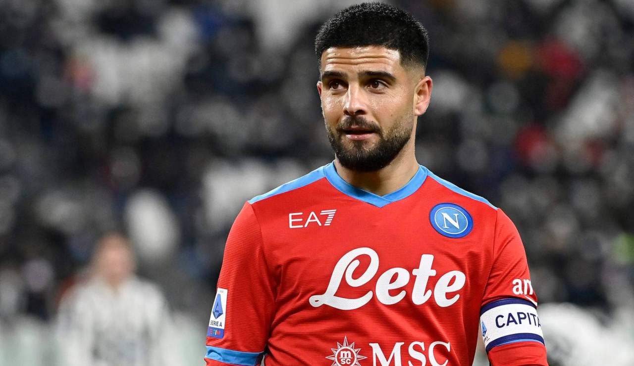 Lorenzo Insigne vuole tornare in Serie A