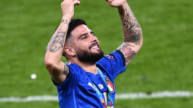 Insigne vuole tornare in Italia