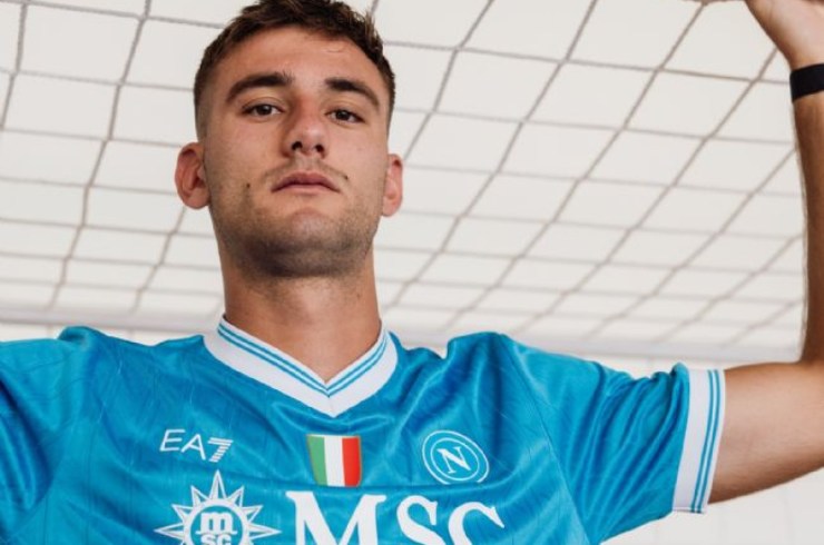 Lucca è pronto a lasciare Napoli