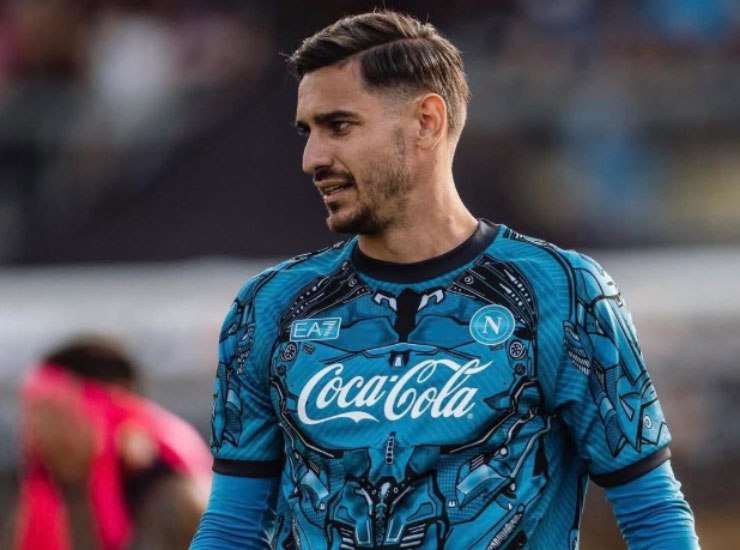 Lungo stop per Alex Meret - Sportmagazinetrentino.it