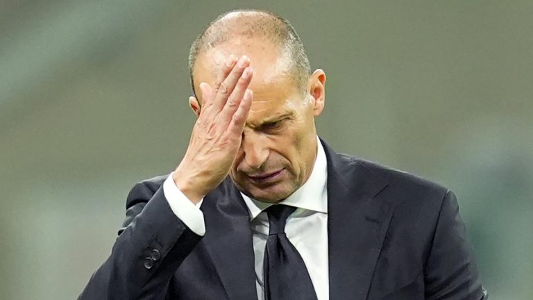 TEGOLA PER ALLEGRI: che sfortuna per il Milan | Questa non ci voleva proprio