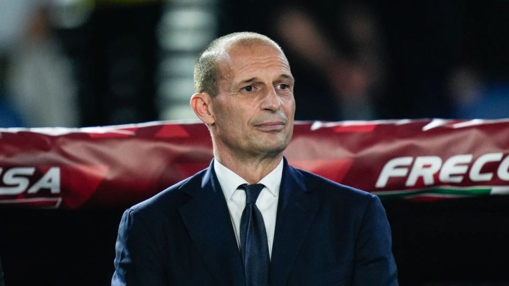 Allegri è contento del rinnovo