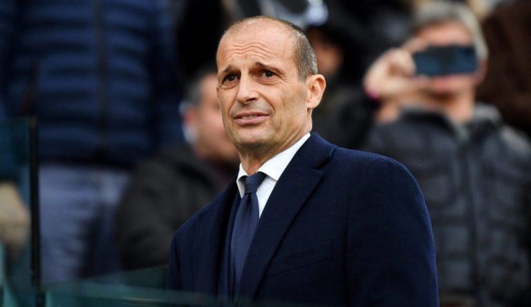Allegri è andato su tutte le furie