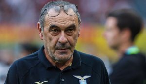 Maurizio Sarri a gennaio può perdere un titolare