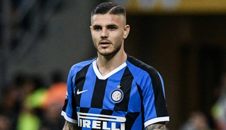 Mauro Icardi - Foto Lapresse - Sportmagazinetrentino.it