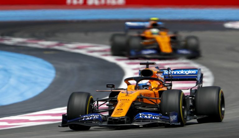 Le McLaren stanno dominando la stagione di Formula Uno