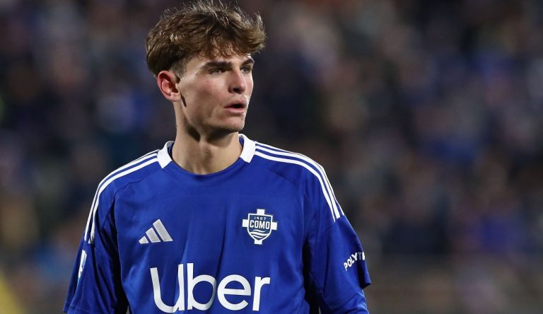 Nico Paz giocherà in una big