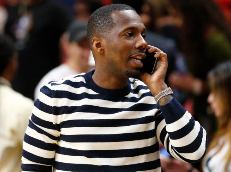 Paul Rich, agente di LeBron James - Sportmagazinetrentino.it