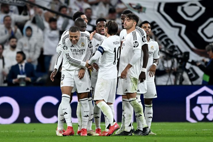 Il Real Madrid apre agli stranieri