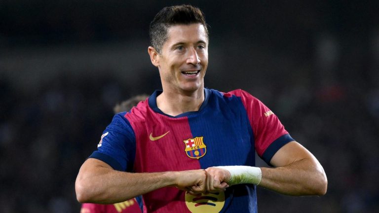 Lewandowski potrebbe approdare in Serie A
