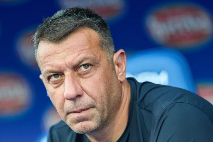 Roberto D'Aversa - Foto dal suo profilo Instagram - Sportmagazinetrentino.it