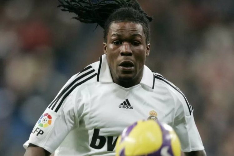 Royston Drenthe centrocampista ex Real Madrid (calcioweb.eu) - sportmagazinetrentino.it