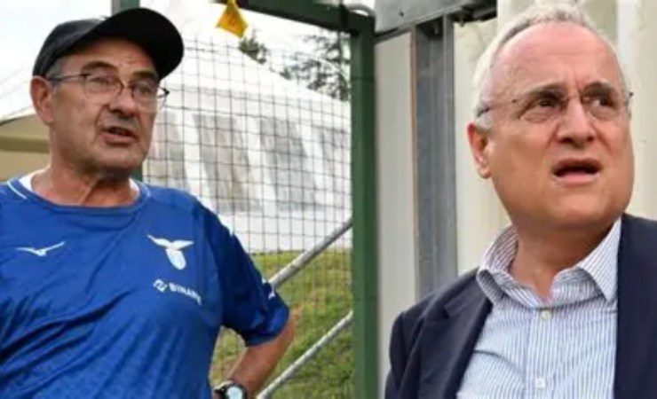 Sarri ha chiesto Insigne a Lotito